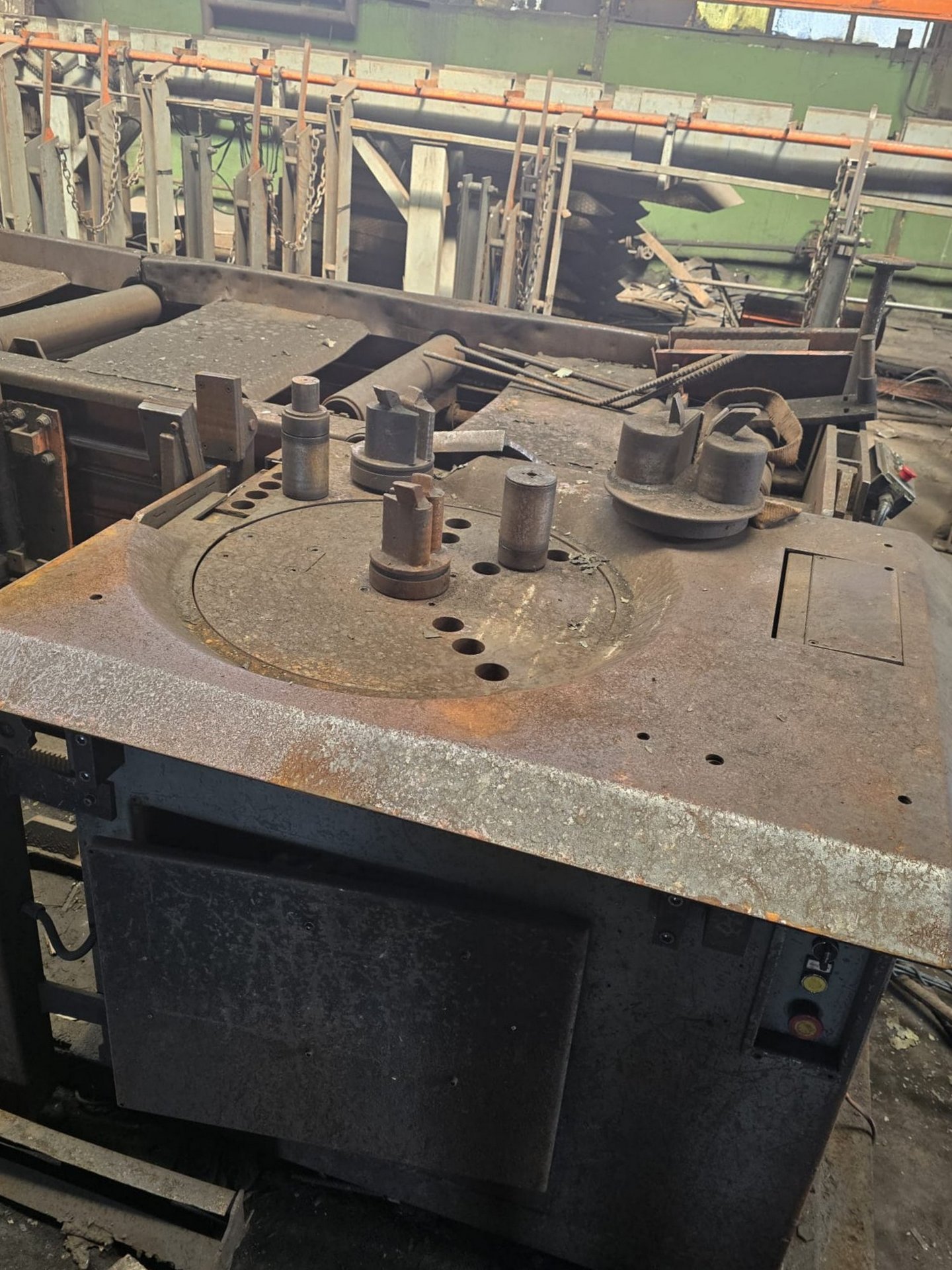 SCHNELL SHEAR LINE 300