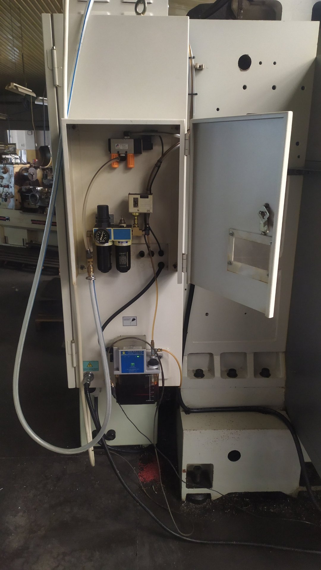 MAGNUM YAMA SEIKI BT-1300