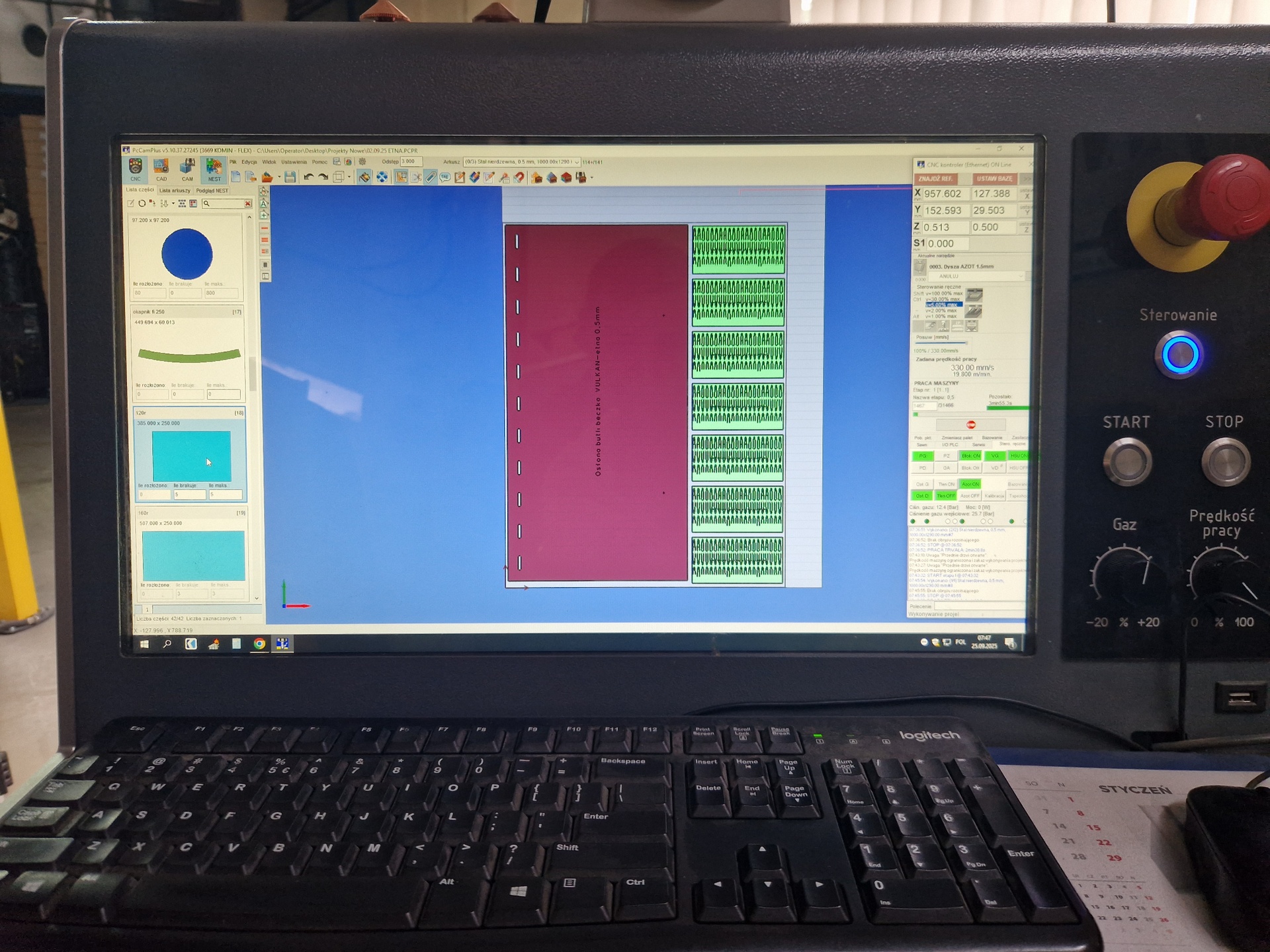 KIMLA POWERCUT LF1020