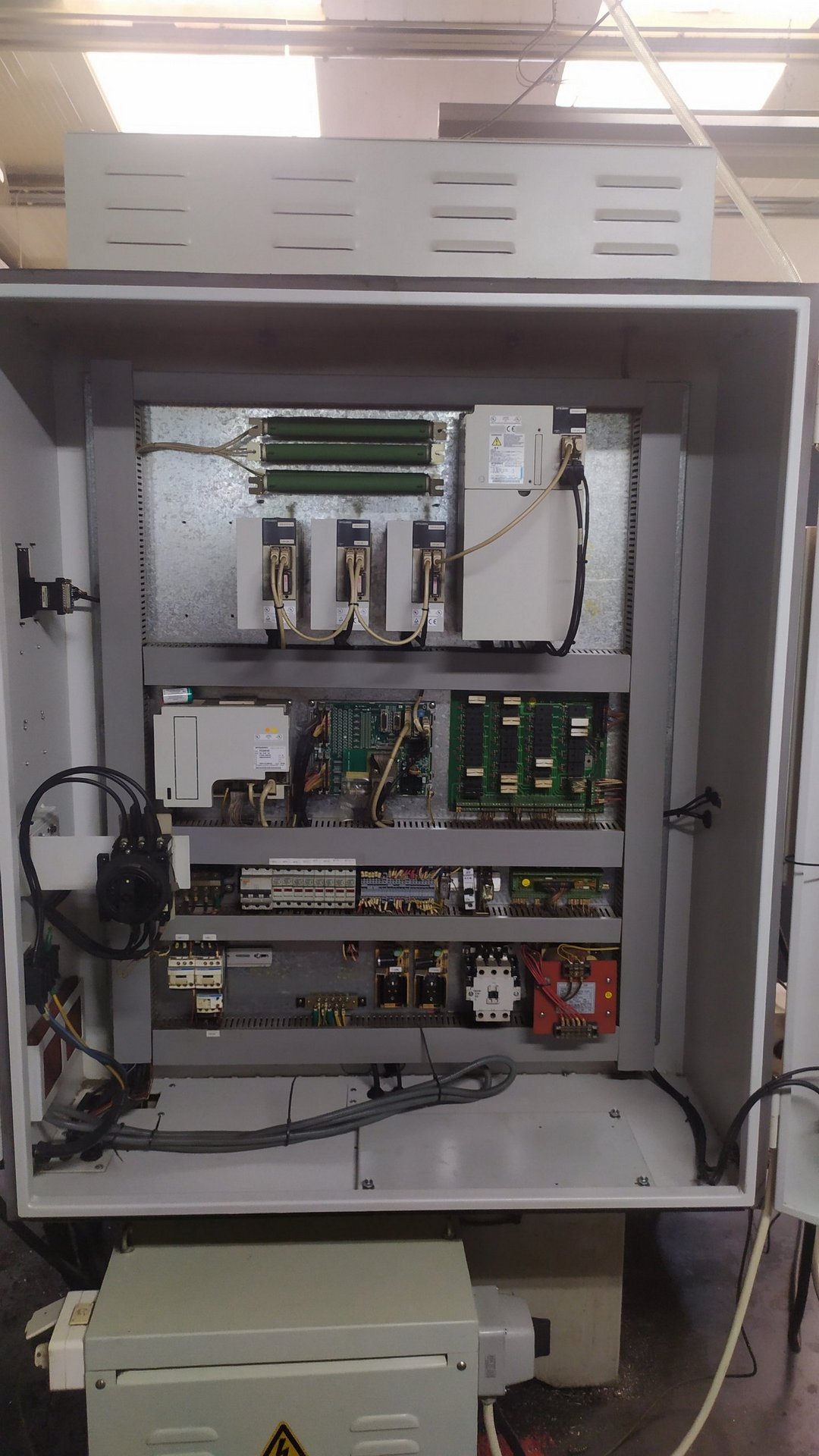 MAGNUM YAMA SEIKI BT-1300