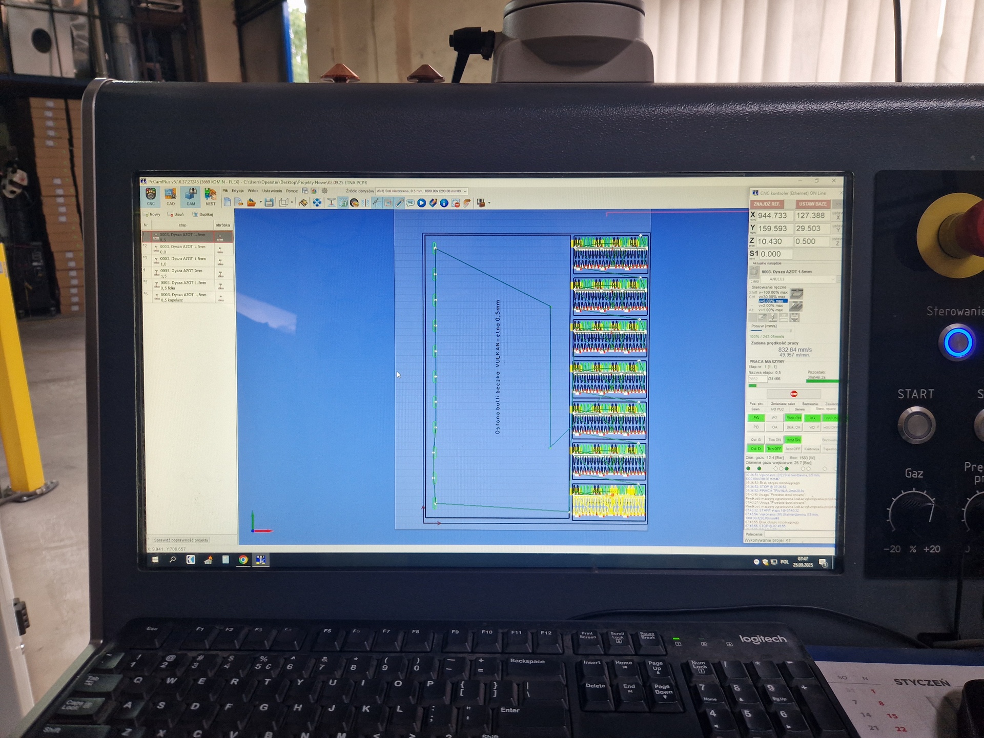 KIMLA POWERCUT LF1020