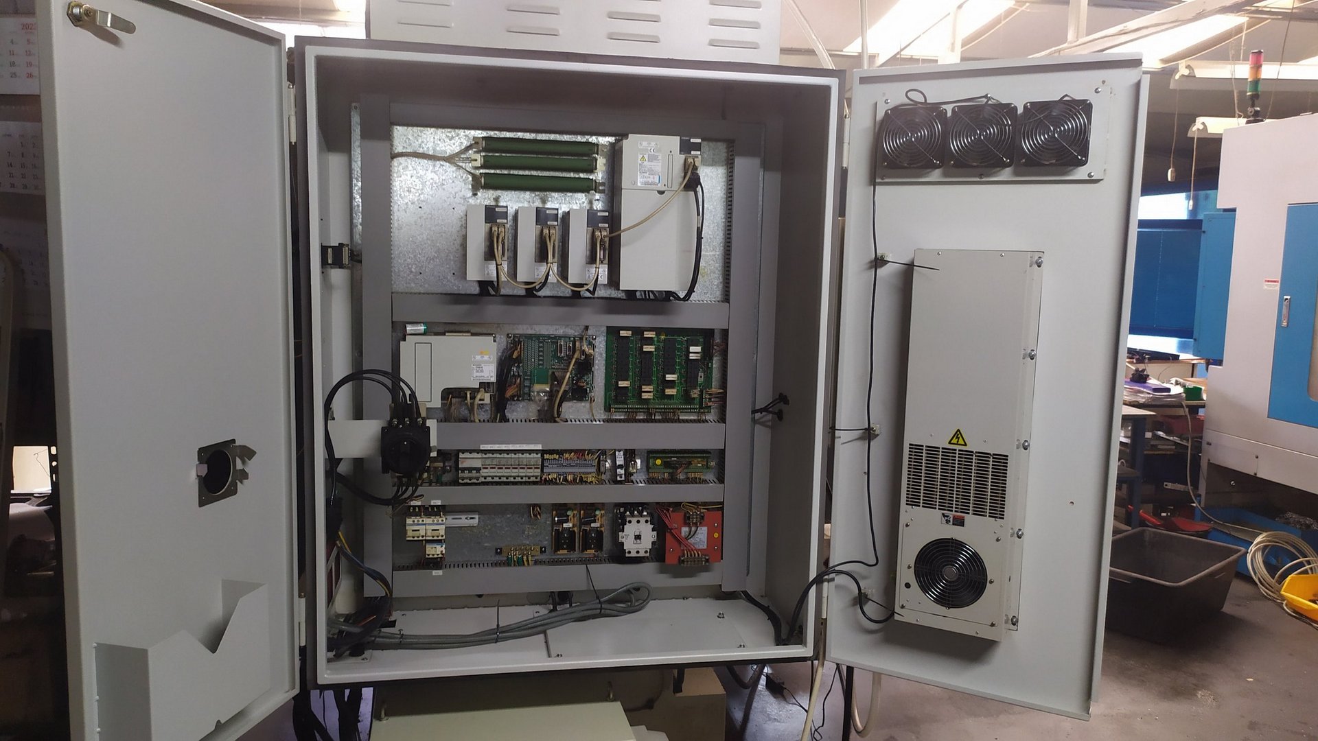 MAGNUM YAMA SEIKI BT-1300