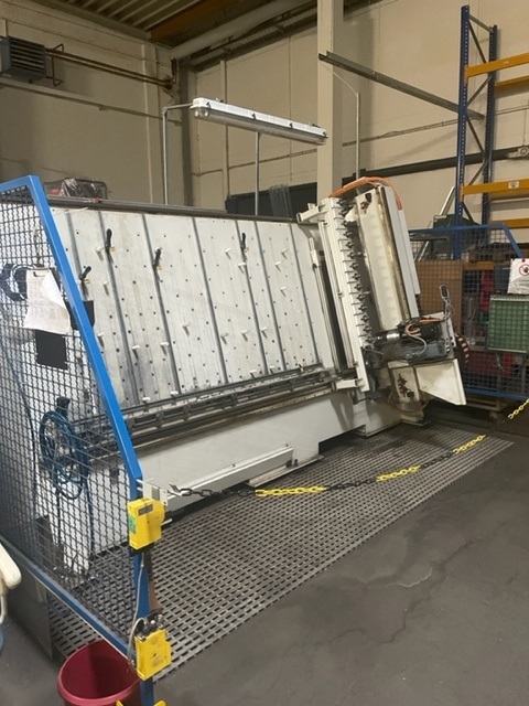 RITTAL PERFOREX BC 2001 S