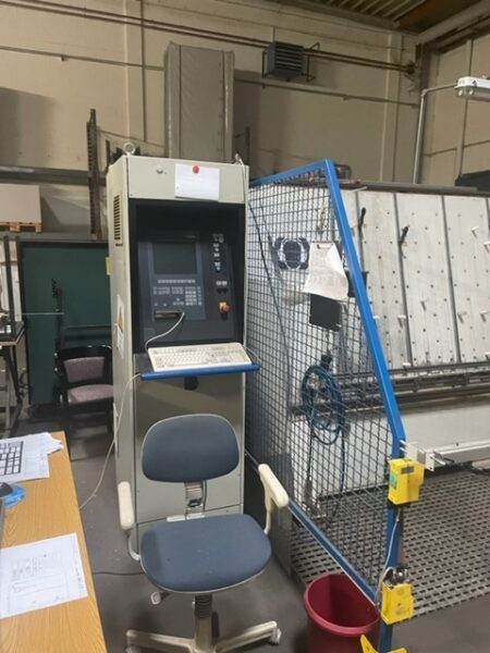 RITTAL PERFOREX BC 2001 S