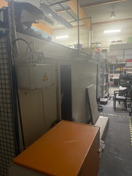 RITTAL PERFOREX BC 2001 S