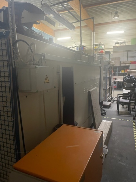 RITTAL PERFOREX BC 2001 S