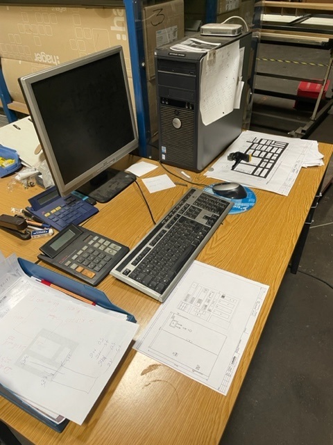 RITTAL PERFOREX BC 2001 S