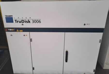 TRUMPF TruDisk 3006 6C