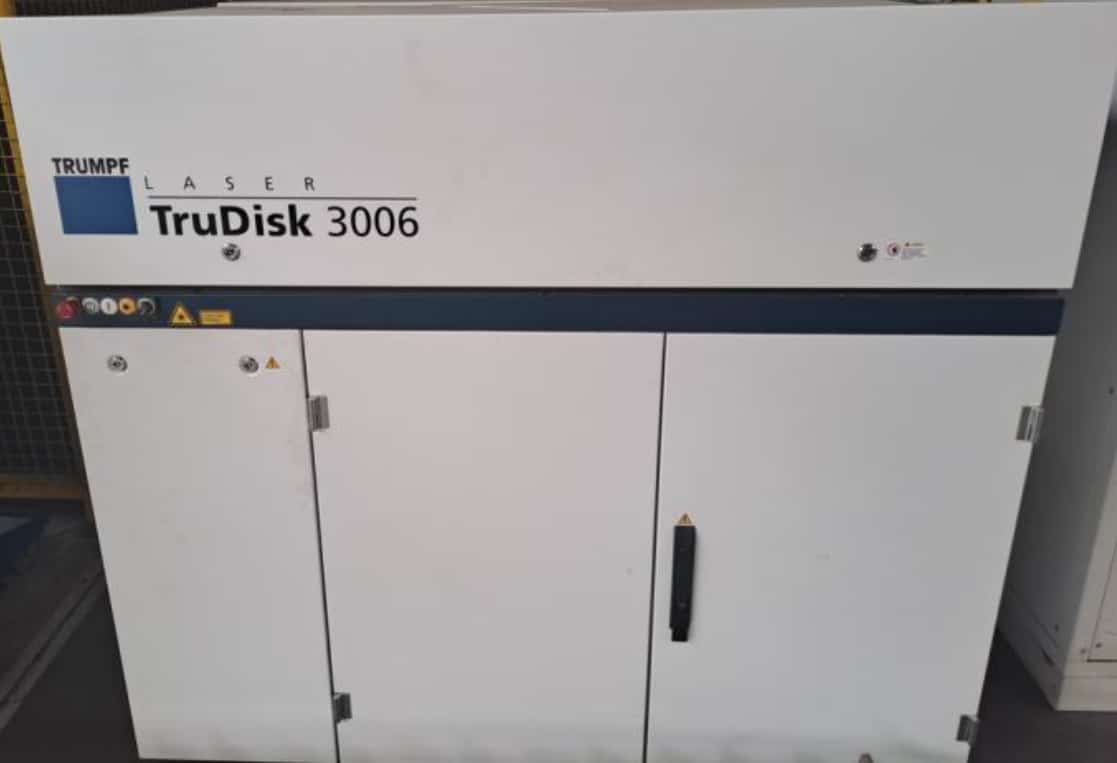 TRUMPF TruDisk 3006 6C