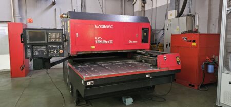 AMADA LC-1212 ALPHA III