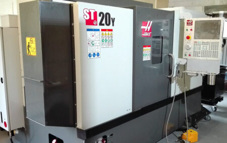 HAAS ST-20Y