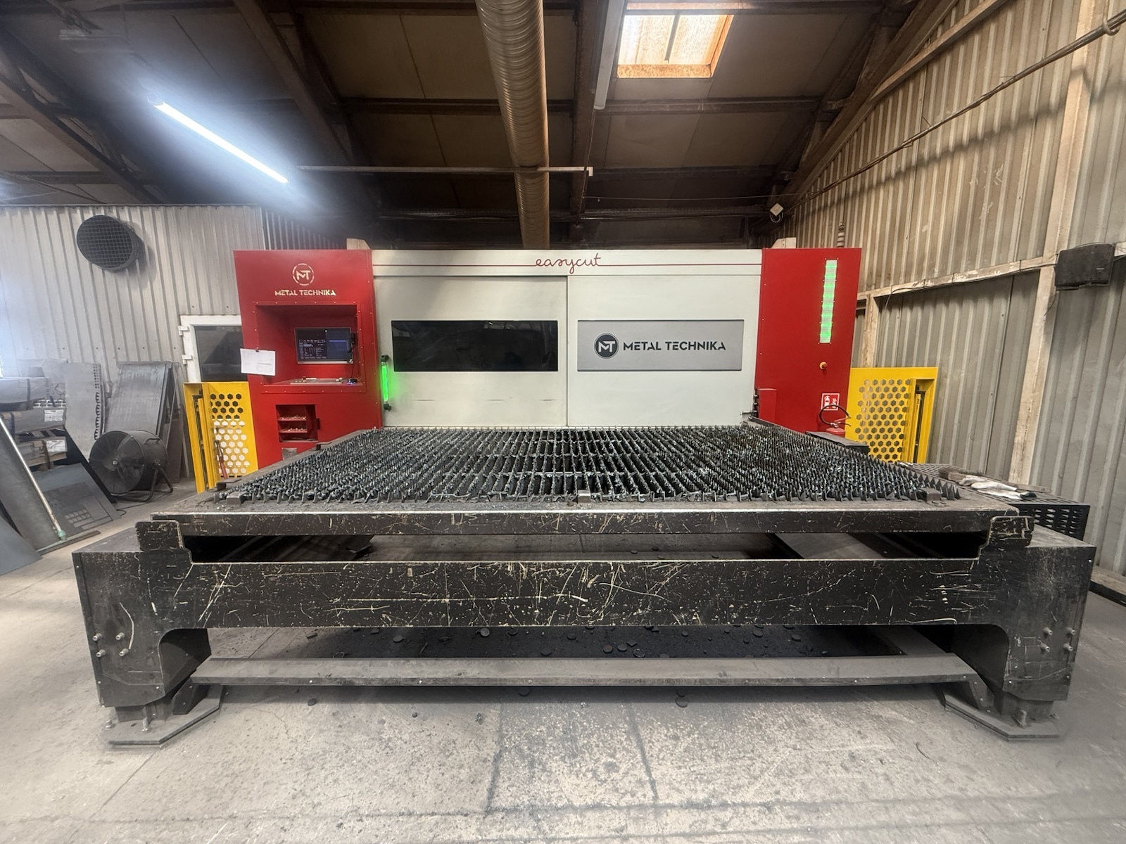 METAL TECHNIKA EasyCut
