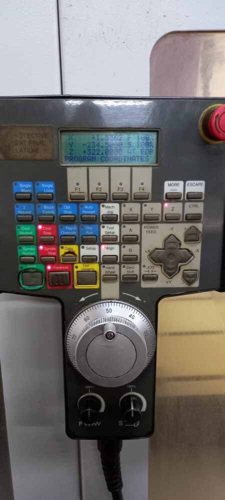 CINCINNATI MILACRON DART 750