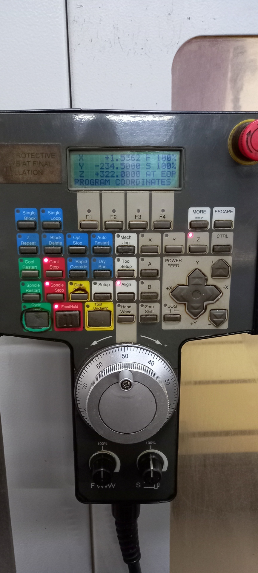 CINCINNATI MILACRON DART 750