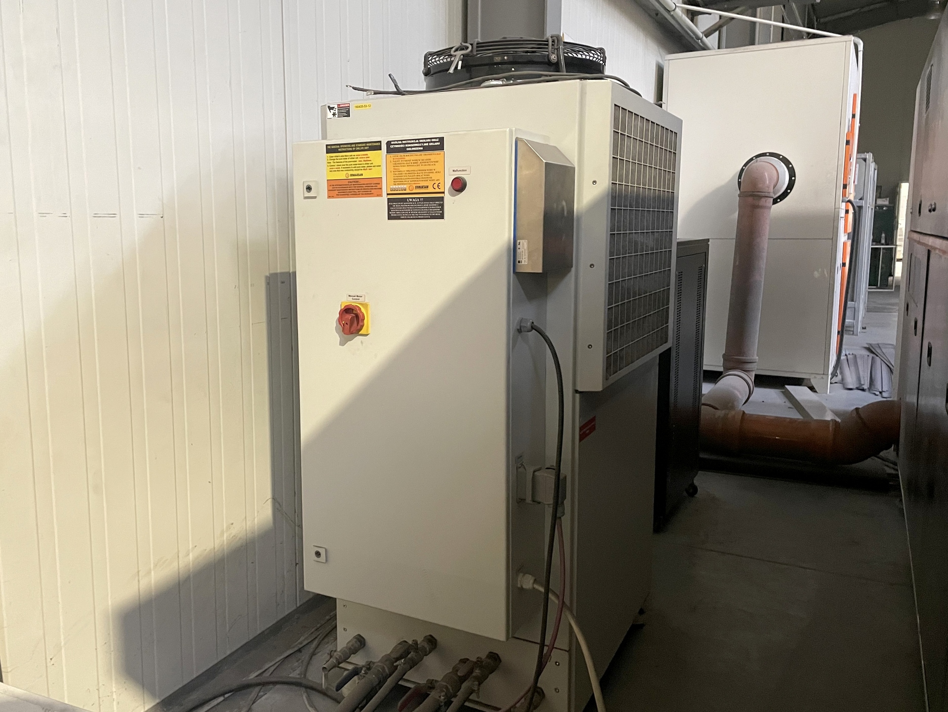 ERMAKSAN FIBERMAK Momentum Gen-3