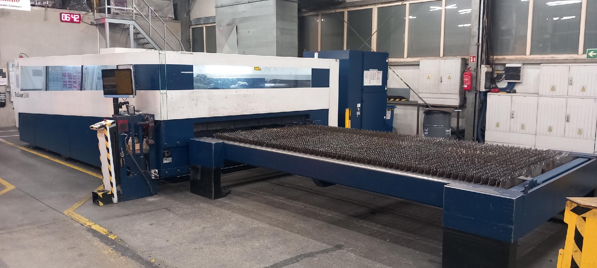 TRUMPF TruLaser 5040
