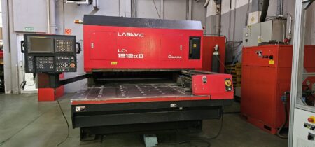 AMADA LC-1212 ALPHA III