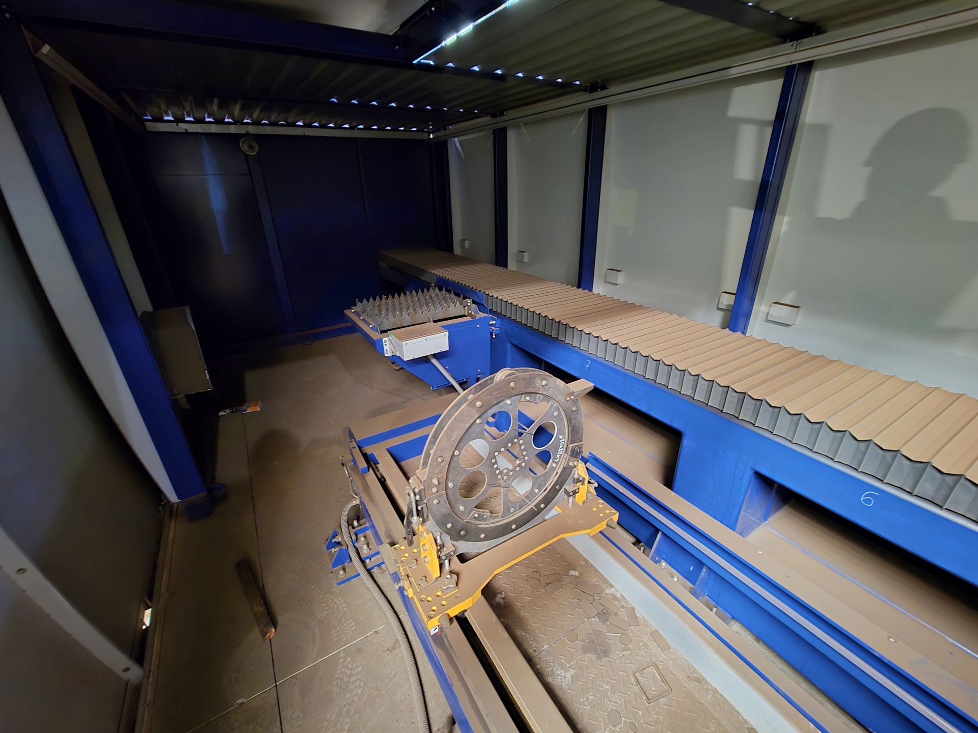 MICROSTEP MSF-Pipe-T 6501.200L