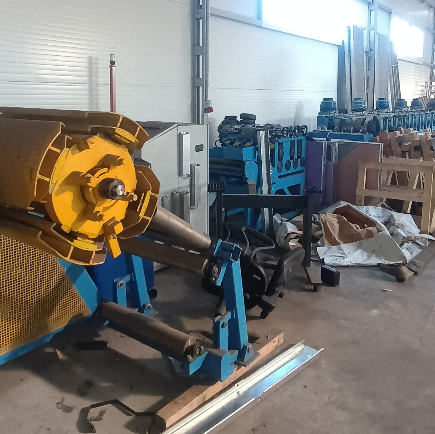 ELECTROMASHSTAN EMC-SP/3/05