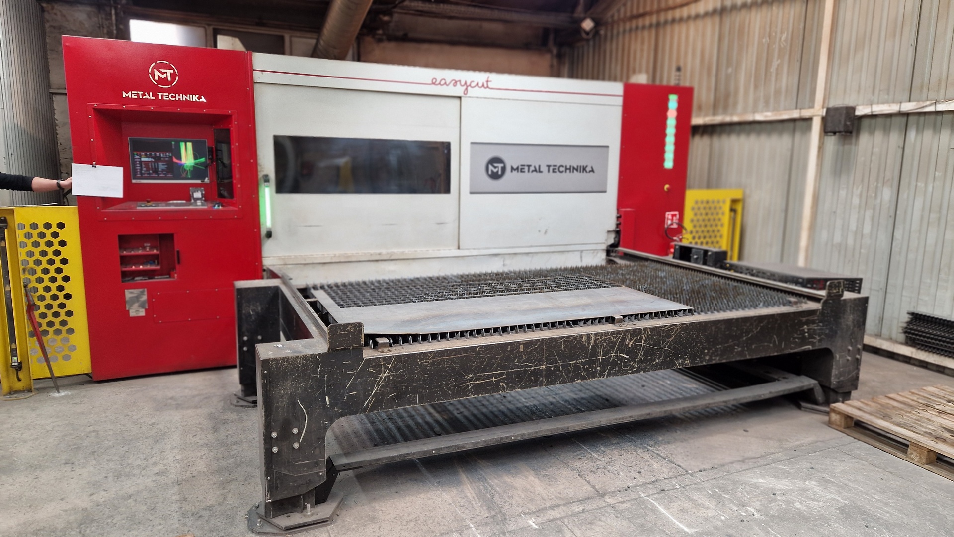 METAL TECHNIKA EasyCut