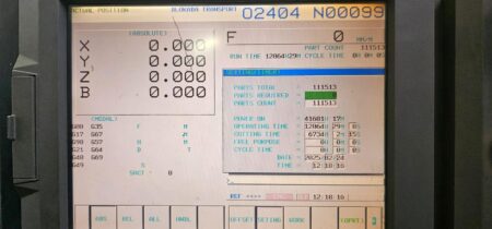 AMADA LC-1212 ALPHA III