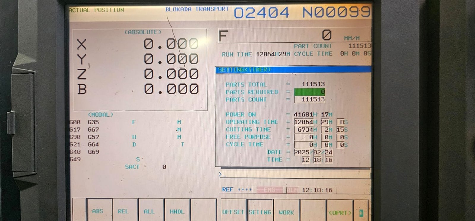 AMADA LC-1212 ALPHA III