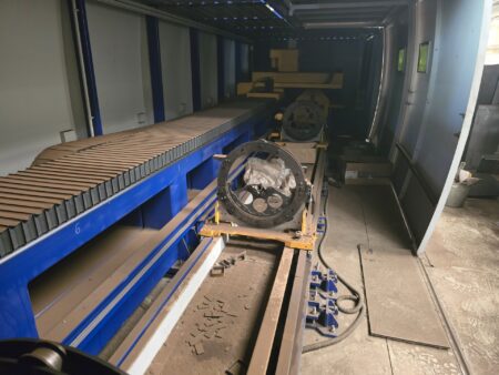 MICROSTEP MSF-Pipe-T 6501.200L