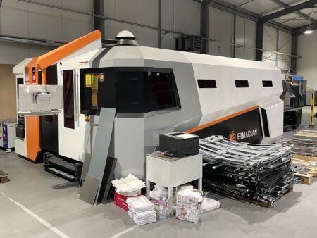 ERMAKSAN FIBERMAK Momentum Gen-3