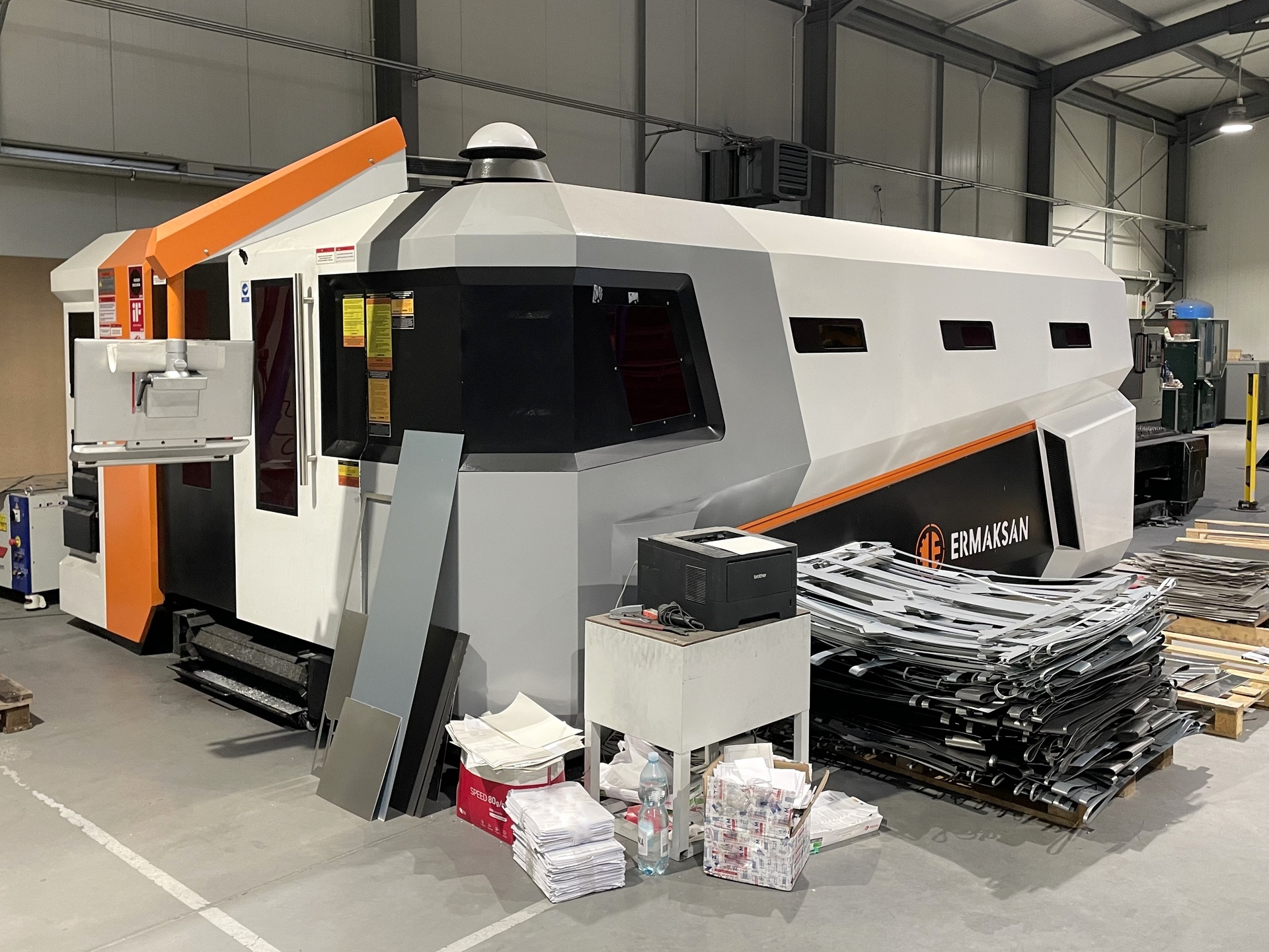 ERMAKSAN FIBERMAK Momentum Gen-3