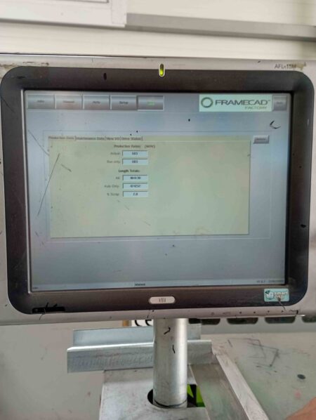 FRAMECAD F300i