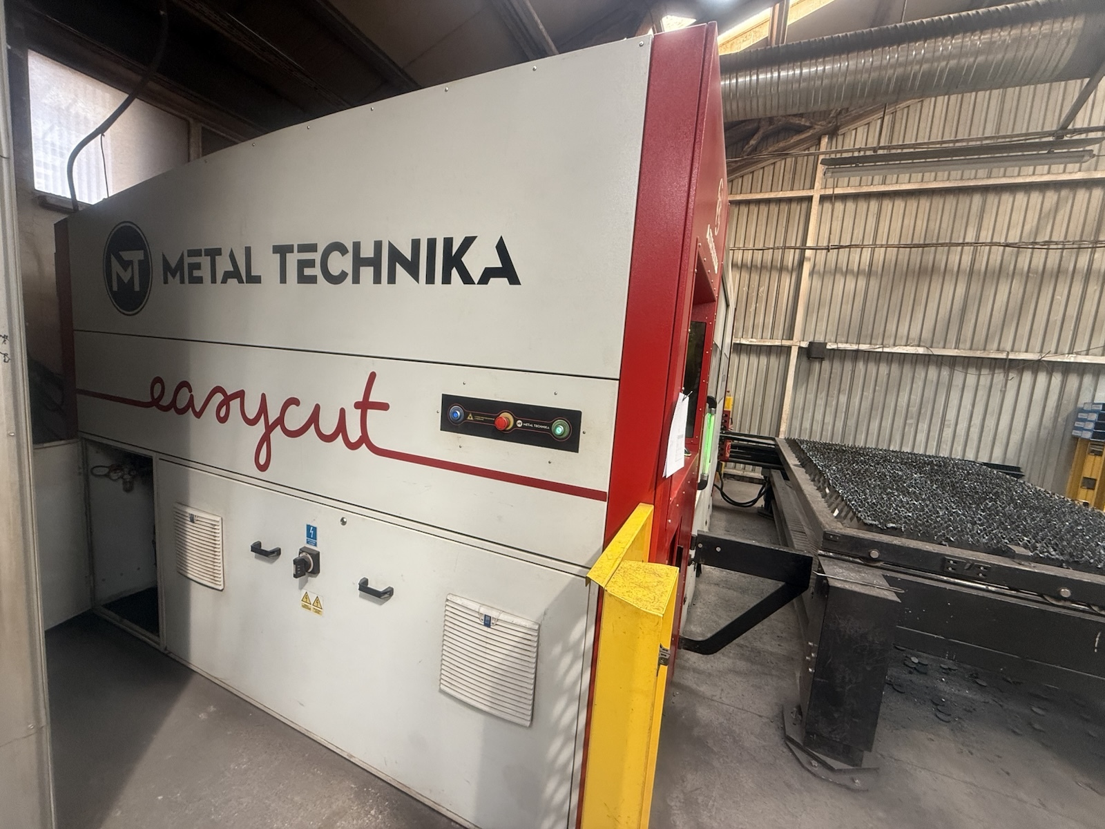 METAL TECHNIKA EasyCut