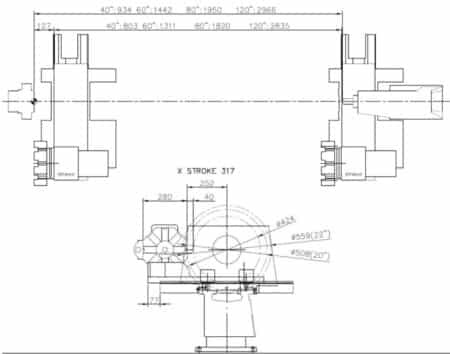 JESCO JAGUAR 2280 ENC