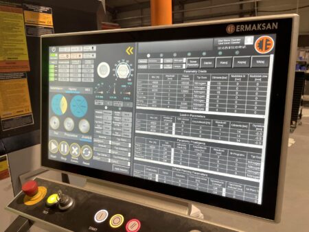 ERMAKSAN FIBERMAK Momentum Gen-3