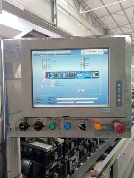FRAMECAD TF550