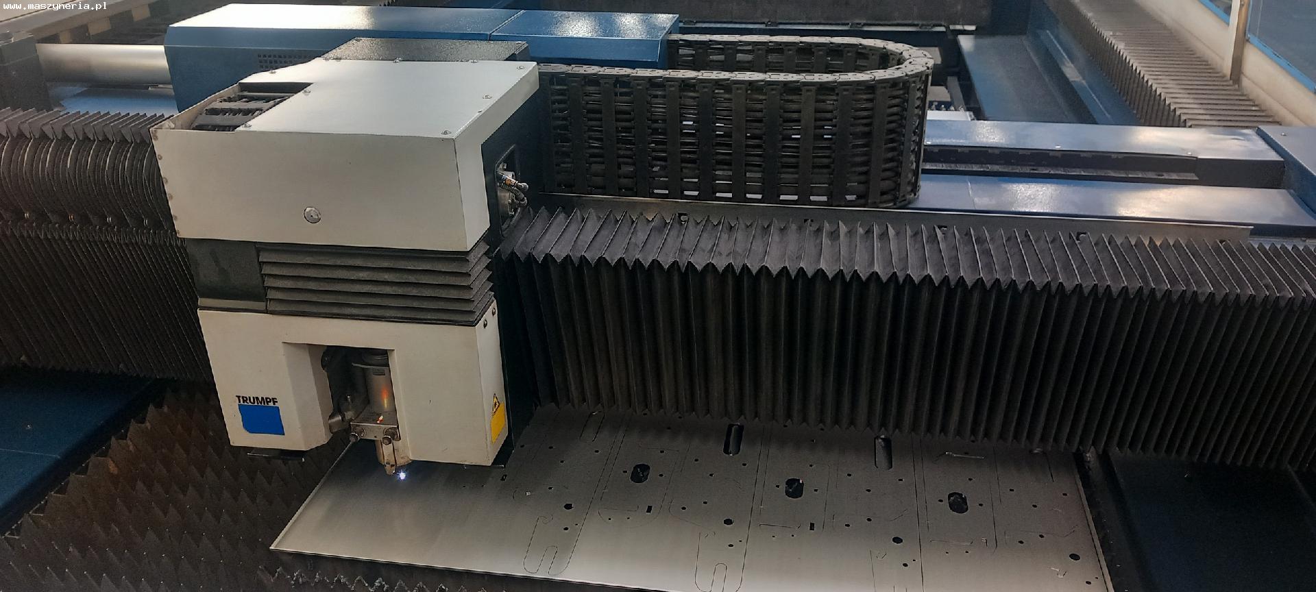 TRUMPF TruLaser 5040