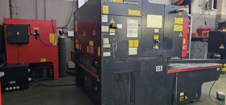 AMADA LC-1212 ALPHA III