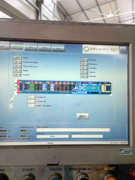 FRAMECAD TF550
