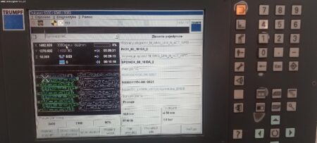 TRUMPF TruLaser 5040