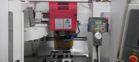 CINCINNATI MILACRON DART 750