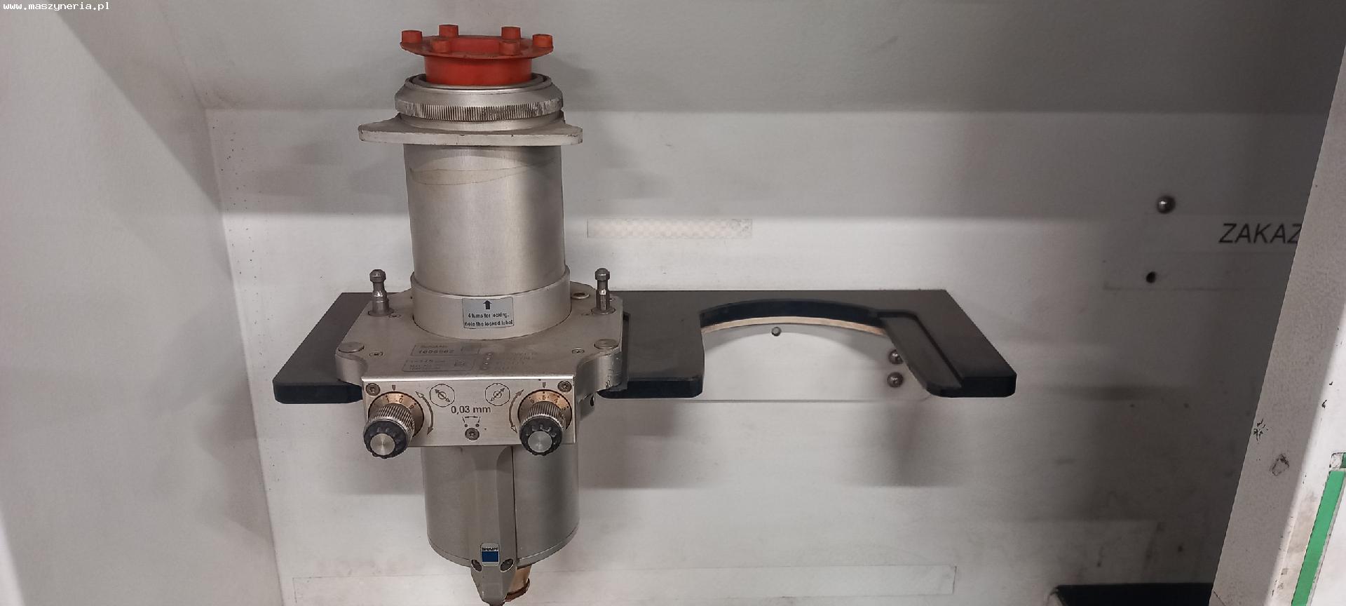 TRUMPF TruLaser 5040