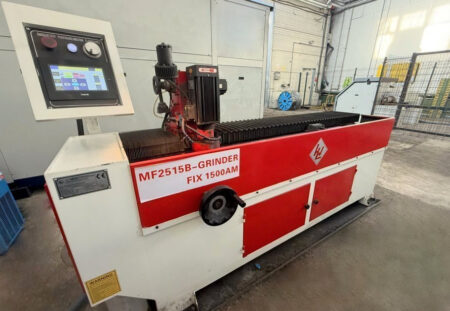 WINTER GRINDER 1500 AUTO MAGNETIC PLC