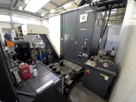 DMG MORI NTX 2000/1500 SZM