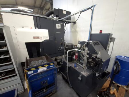 DMG MORI NTX 2000/1500 SZM