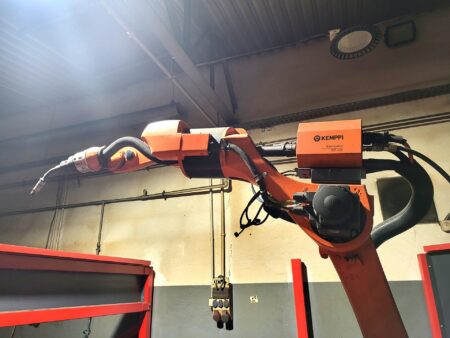 KUKA KR 8 R2100-2 arc HW