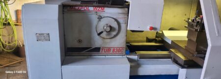 MEXPOL TUB 830 C