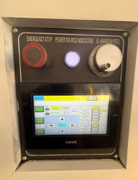 WINTER GRINDER 1500 AUTO MAGNETIC PLC