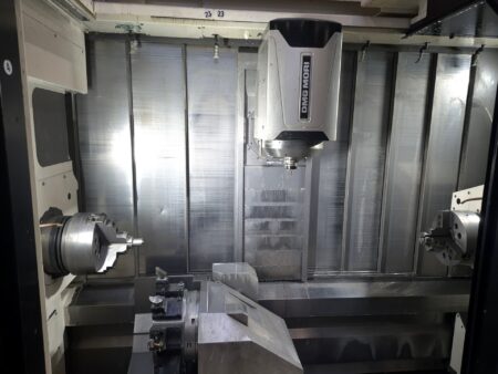 DMG MORI NTX 2000/1500 SZM