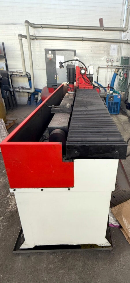 WINTER GRINDER 1500 AUTO MAGNETIC PLC