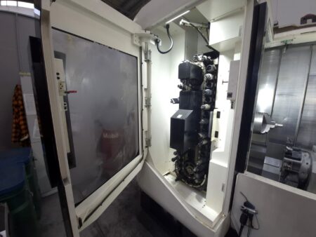 DMG MORI NTX 2000/1500 SZM