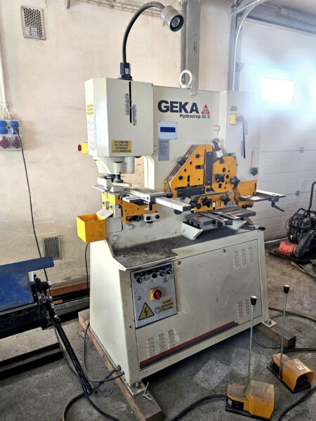 GEKA HYDRACROP 55/S